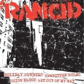 Rancid - Holiday Sunrise (7" Vinyl Single)