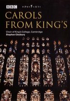 Cambridge Choir Of King's College - Carols From Kings (DVD)