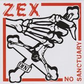 Zex - No Sanctuary/More Time (7" Vinyl Single)