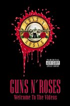 Guns N' Roses - Welcome to The video (DVD)