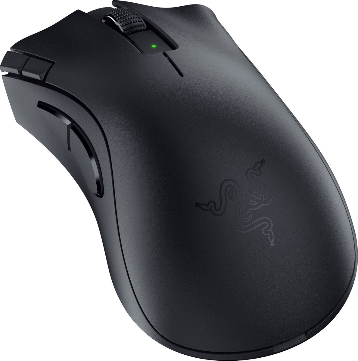 Razer Deathadder V2 X HyperSpeed - Draadloze Gaming Muis thumbnail 5