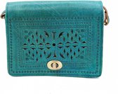 Studs & Stones Crossbody Tokio Green S SS678