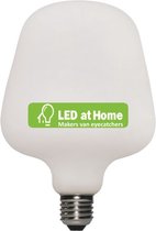 LEDatHOME - LED Porselein Ligh Lamp Zante 6W E27 Dimbaar 2700K