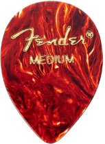 Fender 358 shape 6-pack plectrum medium