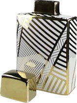 Chreek Charm Jar - Gouden Decoratie Pot - H30cm