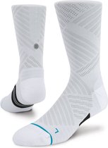 Stance White Ice Crew Sokken - White