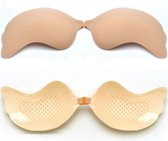 Push Up Plak BH – Cup B – Nude – Herbruikbaar