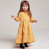 Mio Design Oversized Jurk Honey, Zuzu Kids, Kinderkleding, Jurk, Meisjes Jurk