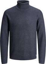 JACK&JONES JPRBLUCARLOS KNIT coll Heren Trui - Maat L