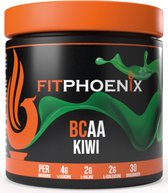 FitPhoenix - BCAA - Kiwi - 30 doseringen - Fit Phoenix