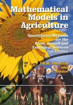 Mathematical Models In Agriculture