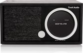 Tivoli Audio | Model One Digital Generation 1 | by Bluetoolz® | Tafelradio met DAB+, Bluetooth, WiFi, AM/FM en AUX in | Zwart | *** Nu bij ons met drie jaar garantie!!!***