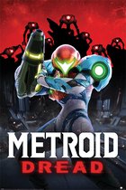 Metroid Dread Shadows Poster 61x91.5cm