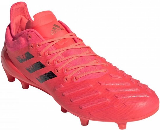 adidas Performance Predator Xp (Fg) Chaussures De Football Homme Rose 40