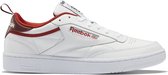 Reebok Club C 85 Tennisschoenen Mannen wit 40.5