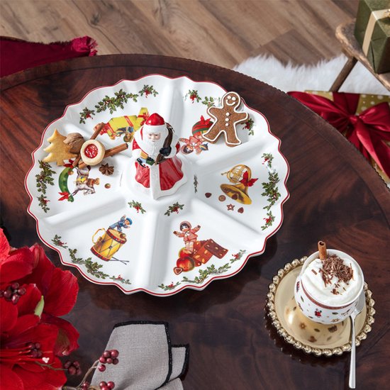 Villeroy & Boch Toy's Fantasy Reliëf-beker Schommelpaard