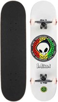 Blind - Rasta - Reaper - Wit - 8.125" - Complete Skateboard