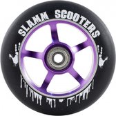 5 spaak aluminium core wheel 110mm
