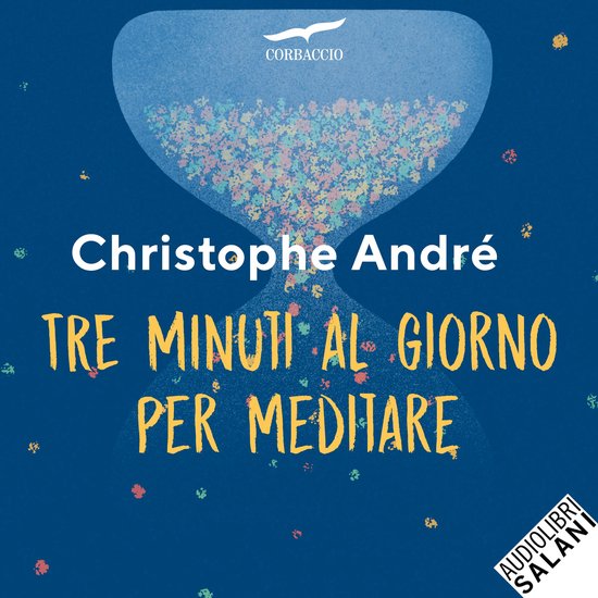 Tre minuti al giorno per meditare - cover