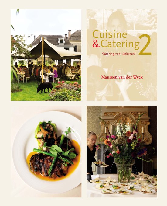 Kookboek Cuisine & Catering 2