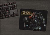 league of legends - arcane - Talon - muismat - gaming