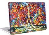 MacBook Pro Hardcover - 13 Inch Case - Hardcase Shock Proof Hoes A1706/A1708/A1989/A2251/A2289/A2338 2020/2021 (M1) Cover - Paris Of My Dreams