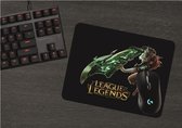 league of legends - arcane - Riven - muismat - gaming