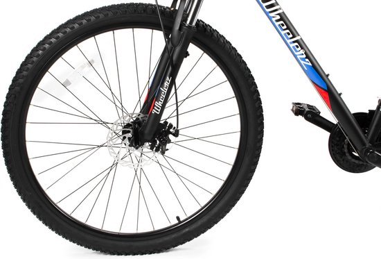 Wheelerz.nl mountainbike 29" - 21 speed van Wheelerz — afbeelding 5