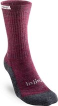 Injinji Hiker Socks - Kastanjebruin - Dames M/L (40-45)