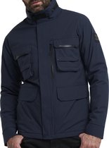 Tenson Fargo Mpc Ext Jkt M - Outdoorjas - Heren - Marine Blauw - Maat M