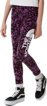 The North Face Legging - Meisjes - zwart - roze