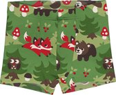 Maxomorra Boxershort FOREST Maat 98/104