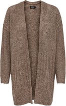 ONLY  Scala L/S Oversize Cardigan BRUIN S