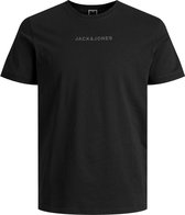 JACK & JONES ACK&JONES  JCOMARCO TEE J ZWART XL