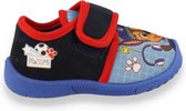 PAW PATROL  jongens pantoffel BLAUW 24