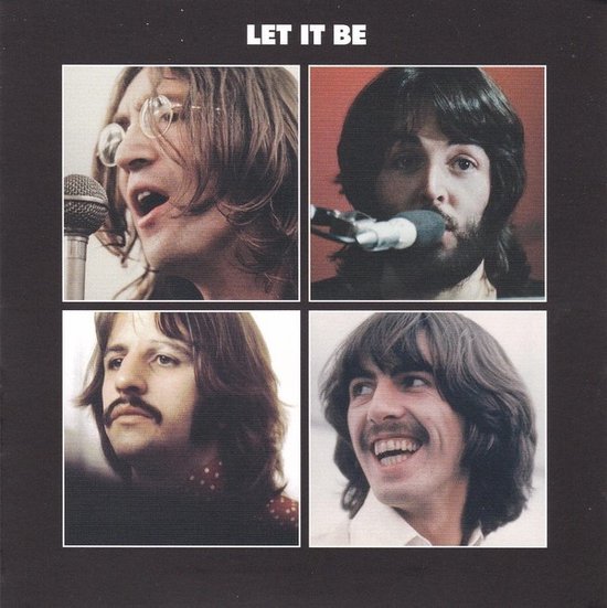 The Beatles - Let It Be (5 CD | Blu-Ray Audio) (Limited Edition) - The Beatles