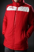 Macron Helsinki jas - Rood - Winterjas