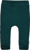 Quapi newborn baby jongens joggingbroek Mason Green Petrol