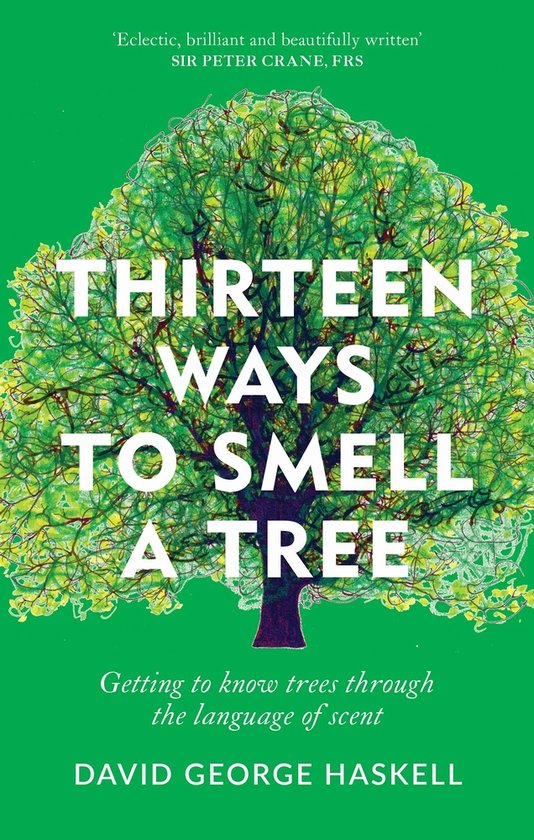 Thirteen Ways to Smell a Tree - cover