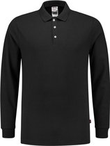 TR 201017 Polo slim fit lm zw