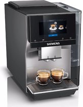 Siemens EQ.700 TP705R01 - Volautomatische espressomachine - Zwart