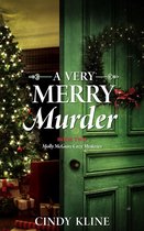 Molly McGuire Cozy Mystery Series 2 - A Very Merry Murder