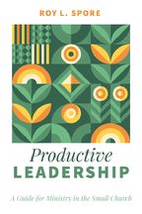 Productive Leadership - cover