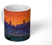 Mok - Den Haag - Zon - Brug - 350 ML - Beker