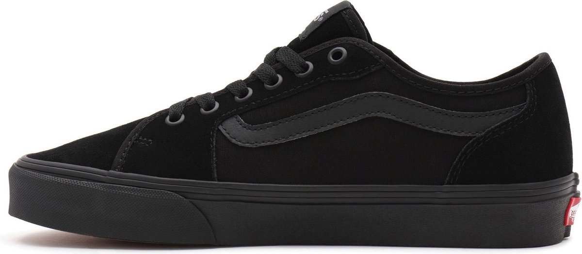 Vans Decon Sneakers - Mannen - zwart - Maat 43 | bol.com
