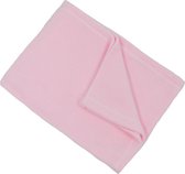 Soft Touch - Baby Winter Fleece Dekentje - 75x100 cm - Roze