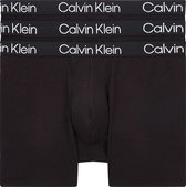 Calvin Klein Modern Structure Onderbroek - Mannen - zwart - wit