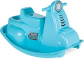 Pilsan Rocking Motorcycle Blauw Hobbelmotor 06 178