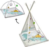 Tryco Lovely Park Tipi Activity Gym Speelkleed TR-140204