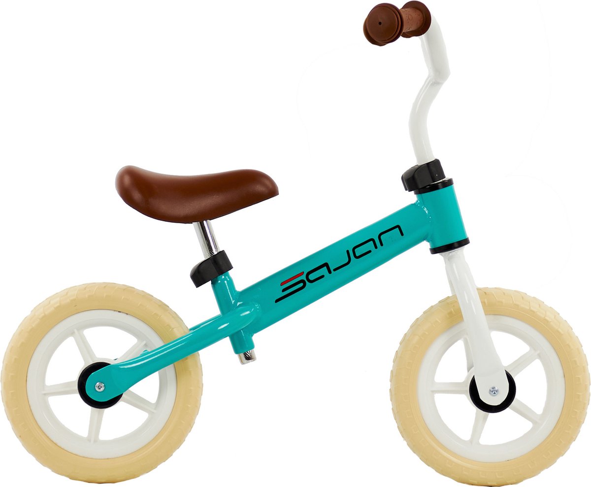 Sajan Loopfiets - Turquoise